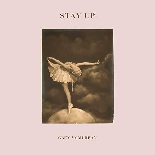 Grey McMurray: Stay Up - VINYL LP "VINYLBADGES"