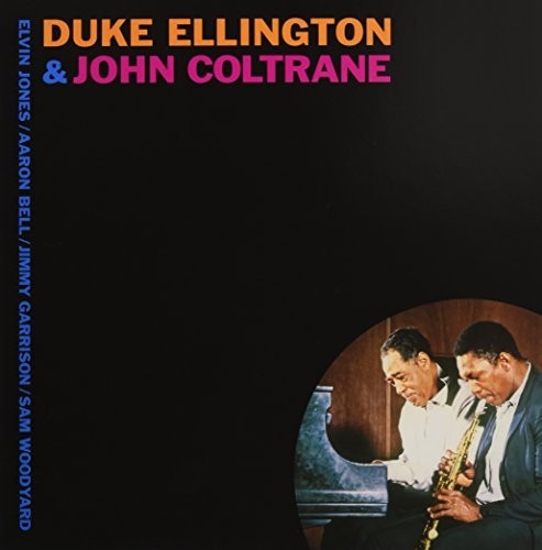 Duke Ellington & John Coltrane - VINYL LP "VINYLBADGES"