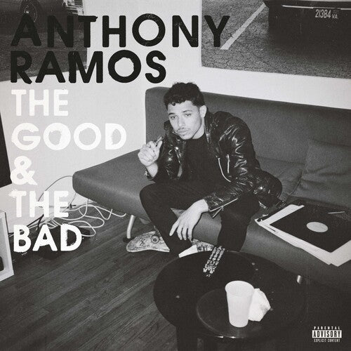 Anthony Ramos: The Good & The Bad - VINYL LP "VINYLBADGES"