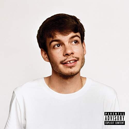 Rex Orange County: Pony - VINYL LP "VINYLBADGES"