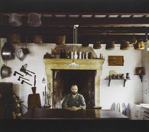 Miles Cooper Seaton: Phases in Exile - VINYL LP "VINYLBADGES"