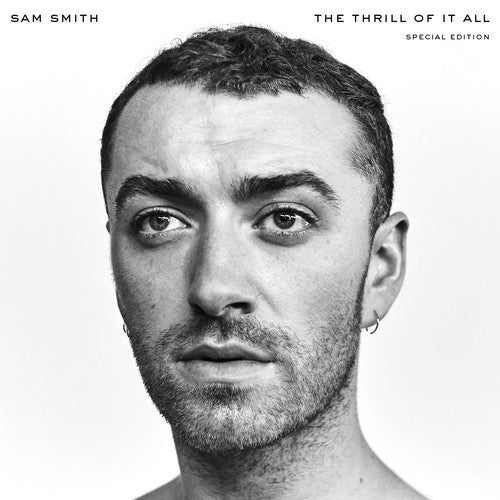 Sam Smith: The Thrill Of It All - VINYL LP "VINYLBADGES"