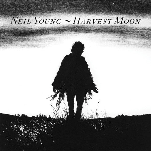 Neil Young: Harvest Moon - VINYL LP "VINYLBADGES"