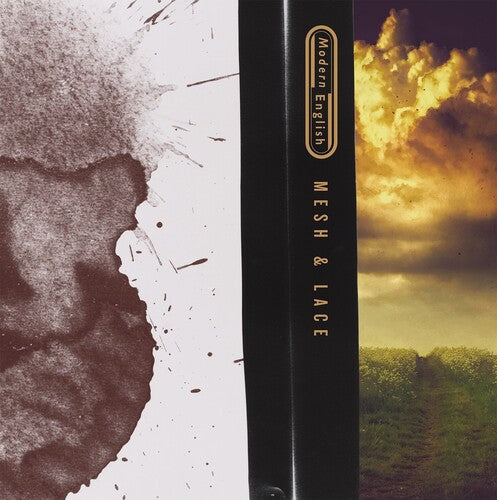 Modern English: Mesh & Lace - VINYL LP "VINYLBADGES"