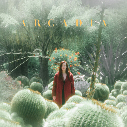 Lily Kershaw: Arcadia - VINYL LP "VINYLBADGES"