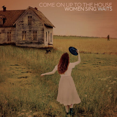 Various Artists: Come On Up To The House: Women Sing Waits - VINYL LP "VINYLBADGES"