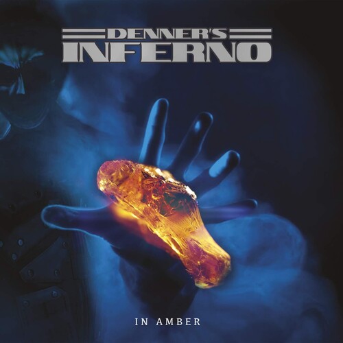 Denner's Inferno: In Amber - VINYL LP "VINYLBADGES"