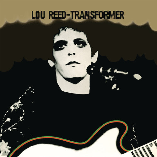 Lou Reed: Transformer - VINYL LP "VINYLBADGES"
