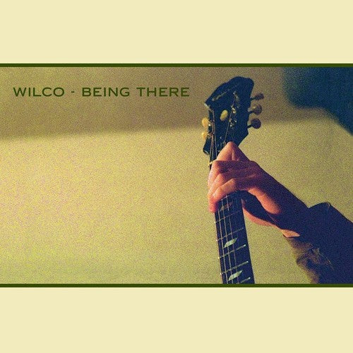 Wilco: Being There - VINYL LP "VINYLBADGES"