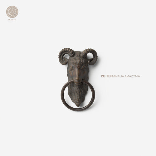 Zu: Terminalia Amazonia - VINYL LP "VINYLBADGES"