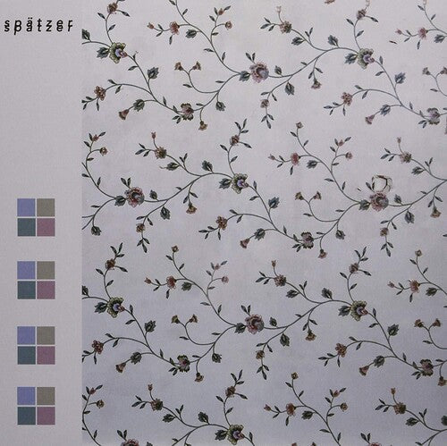 Spatzer: Derive - VINYL LP "VINYLBADGES"