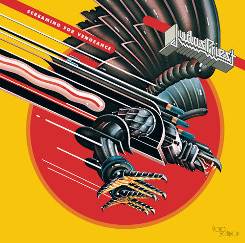 Judas Priest: Screaming For Vengeance - VINYL LP "VINYLBADGES"