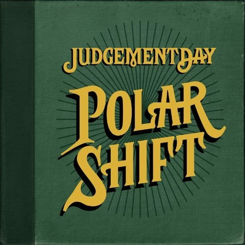 Judgement Day: Polar Shift - VINYL LP "VINYLBADGES"