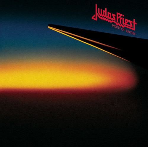 Judas Priest: Point Of Entry - VINYL LP "VINYLBADGES"