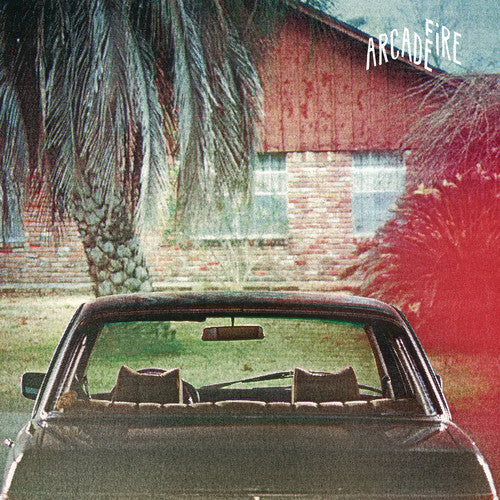 Arcade Fire: The Suburbs - VINYL LP "VINYLBADGES"