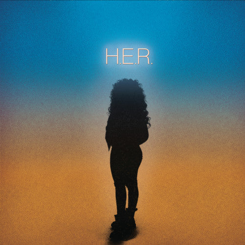 H.E.R.: H.E.R. - VINYL LP "VINYLBADGES"