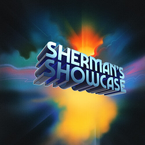 Various: Sherman's Showcase (Original Soundtrack) - VINYL LP "VINYLBADGES"