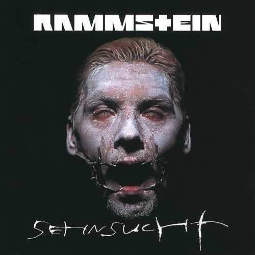 Rammstein: Sehnsucht - VINYL LP "VINYLBADGES"