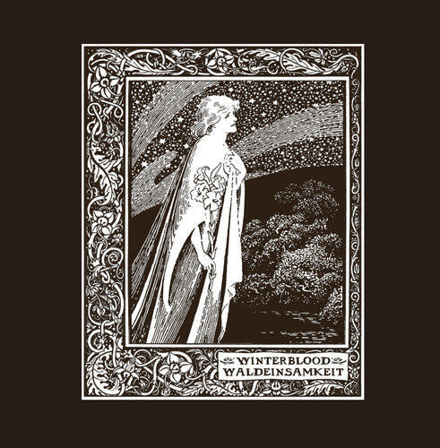 Winterblood: Waldeinsamkeit - VINYL LP "VINYLBADGES"