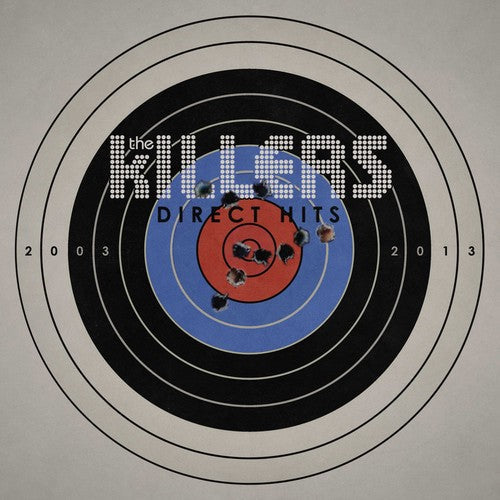 The Killers: Direct Hits - VINYL LP "VINYLBADGES"
