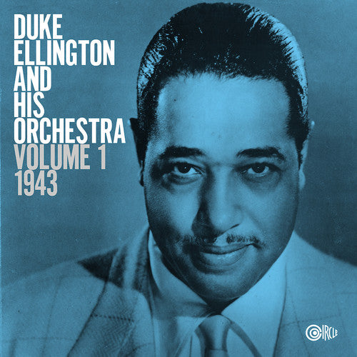 Duke Ellington: Duke Ellington Volume 1: 1943 - VINYL LP "VINYLBADGES"