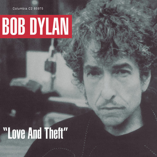 Bob Dylan: Love And Theft - VINYL LP "VINYLBADGES"