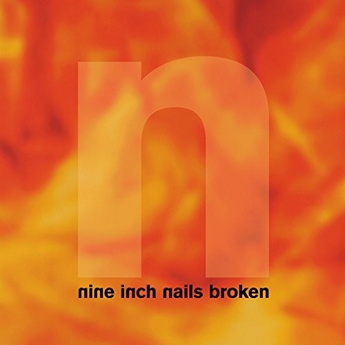 Nine Inch Nails: Broken - VINYL LP "VINYLBADGES"