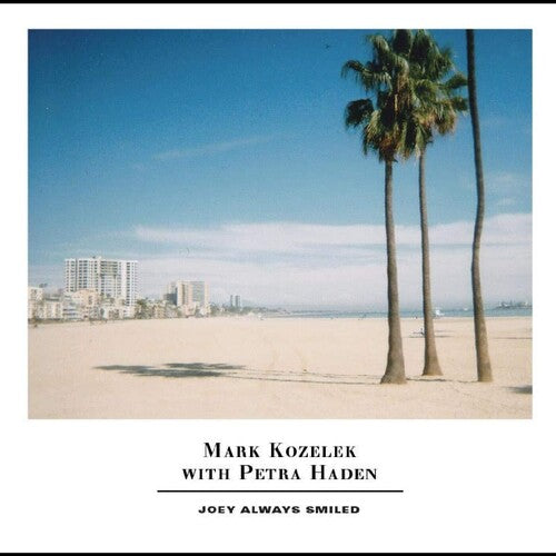 Mark Kozelek: Joey Always Smiled - VINYL LP "VINYLBADGES"