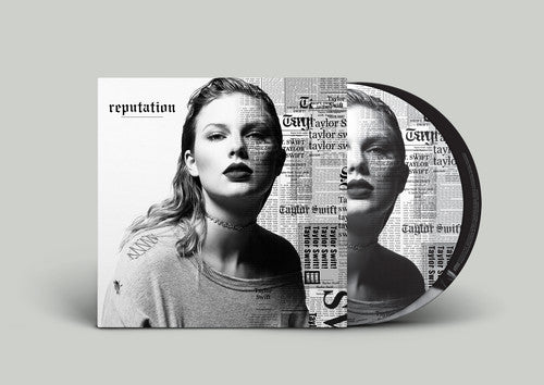 Taylor Swift: Reputation - VINYL LP "VINYLBADGES"