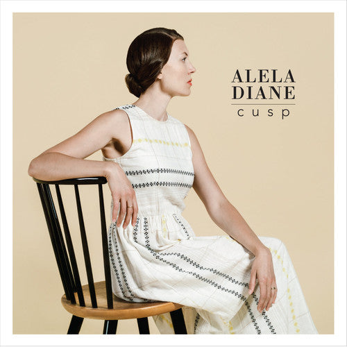 Alela Diane: Cusp - VINYL LP "VINYLBADGES"