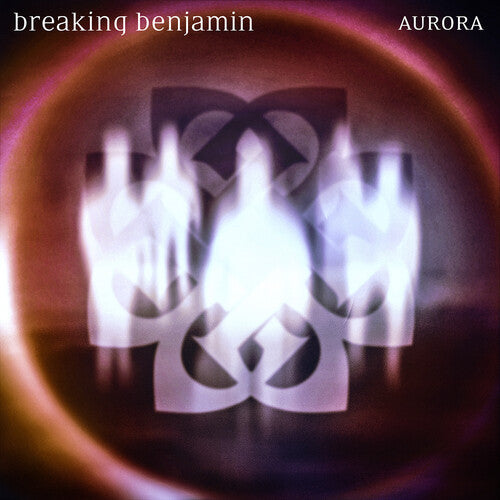 Breaking Benjamin: Aurora - VINYL LP "VINYLBADGES"