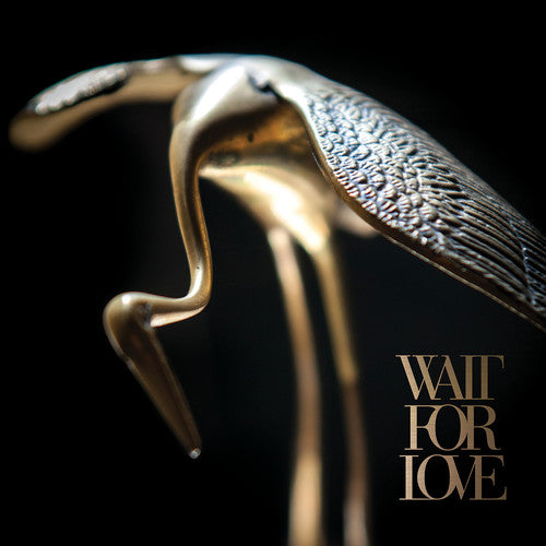Pianos Become the Teeth: Wait For Love - VINYL LP "VINYLBADGES"