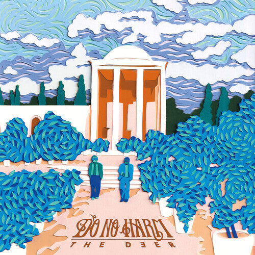 The Deer: Do No Harm - VINYL LP "VINYLBADGES"