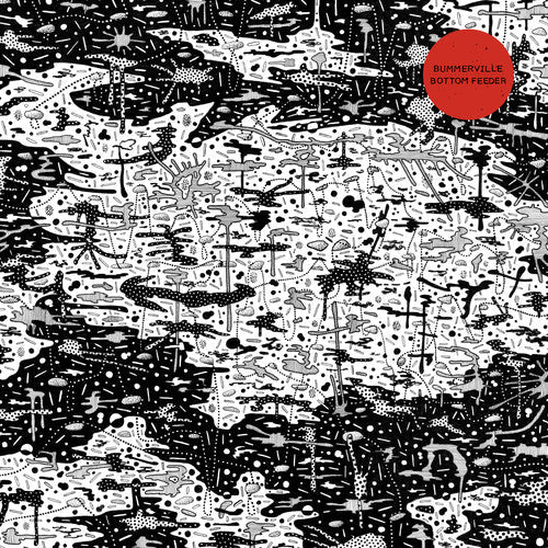 Bummerville: Bottom Feeder - VINYL LP "VINYLBADGES"