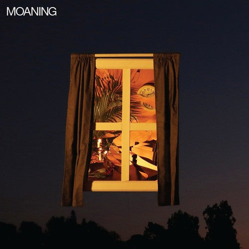 The Moaning: Moaning - VINYL LP "VINYLBADGES"