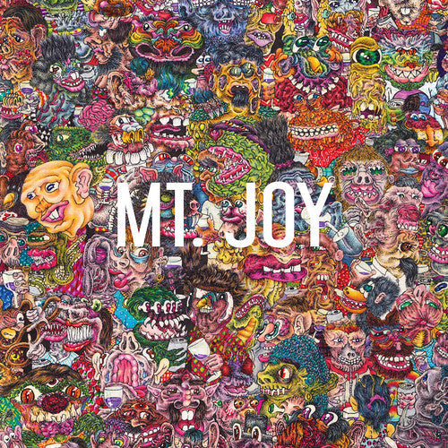 Mt.Joy: Mt. Joy - VINYL LP "VINYLBADGES"