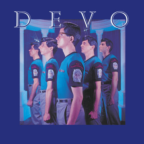 Devo: New Traditionalists - VINYL LP "VINYLBADGES"