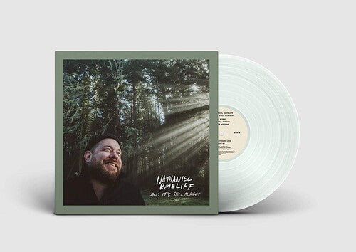 Nathaniel Rateliff: And It's Still Alright - VINYL LP "VINYLBADGES"