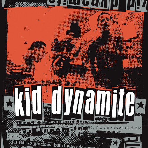 Kid Dynamite: Kid Dynamite - VINYL LP "VINYLBADGES"