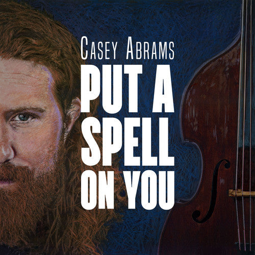 Casey Abrams: Put A Spell On You - VINYL LP "VINYLBADGES"