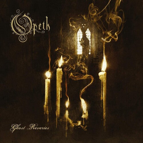 Opeth: Ghost Reveries - VINYL LP "VINYLBADGES"