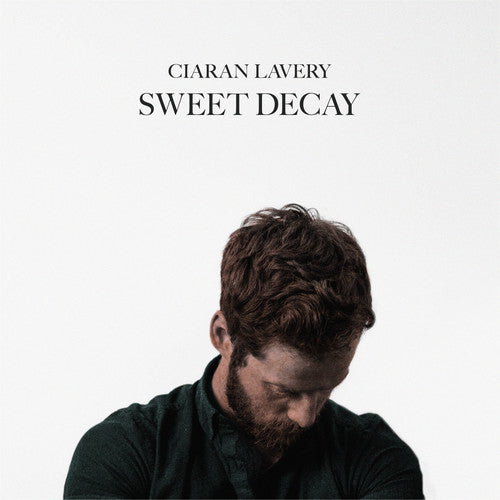 Ciaran Lavery: Sweet Decay - VINYL LP "VINYLBADGES"