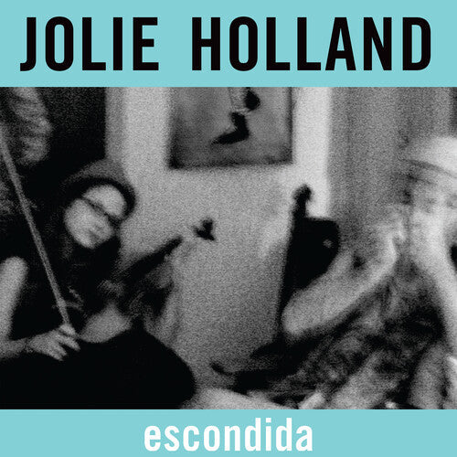 Jolie Holland: Escondida - VINYL LP "VINYLBADGES"