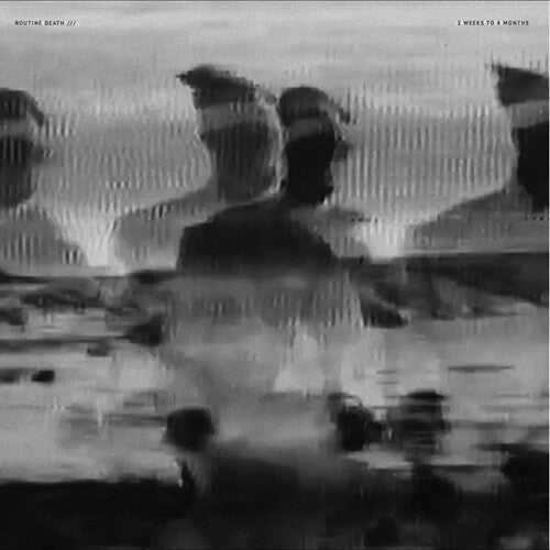 Routine Death: 2 Weeks To 4 - VINYL LP "VINYLBADGES"