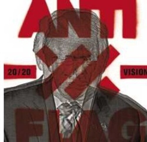 Anti-Flag: 20/20 Vision - VINYL LP "VINYLBADGES"