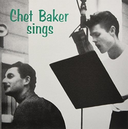 Chet Baker: Sings - VINYL LP "VINYLBADGES"
