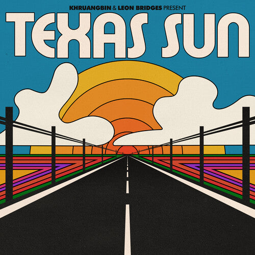 Khruangbin: Texas Sun Ep - VINYL LP "VINYLBADGES"