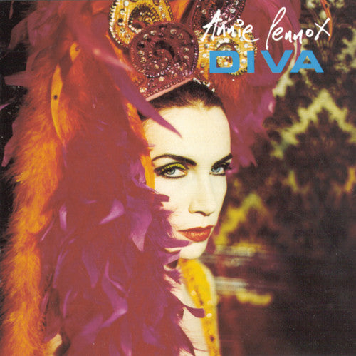 Annie Lennox: Diva - VINYL LP "VINYLBADGES"