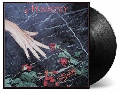 Ministry: With Sympathy - VINYL LP "VINYLBADGES"