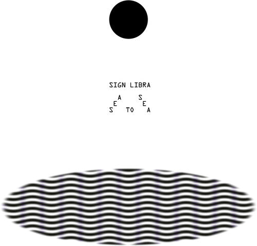 Sign Libra: Sea To Sea - VINYL LP "VINYLBADGES"